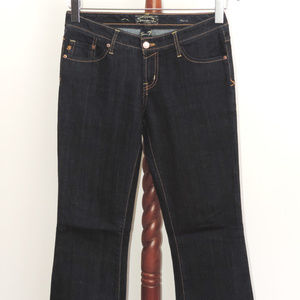 Seven7 Flare denim jeans